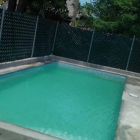 El Chalet Del Canche Villa